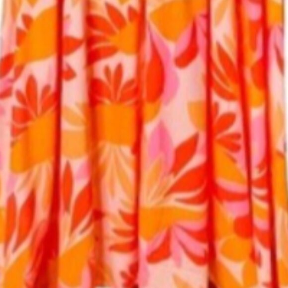 Brand New by Anthropologie Abel The Label ATL Floral Maxi Dress - Picture 11 of 11